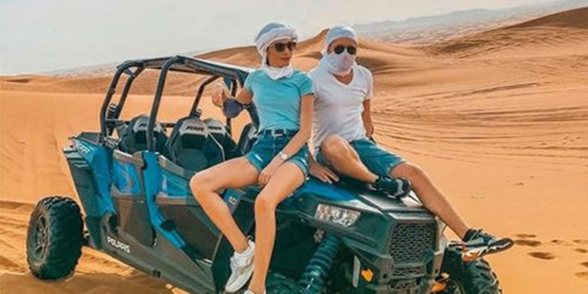 Unleashing Adventure: Why Dune Buggy Rental Dubai is the Ultimate Desert Experience