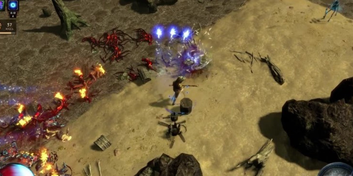 Path of Exile Currency New Player Guide: Key Advice for Beginners