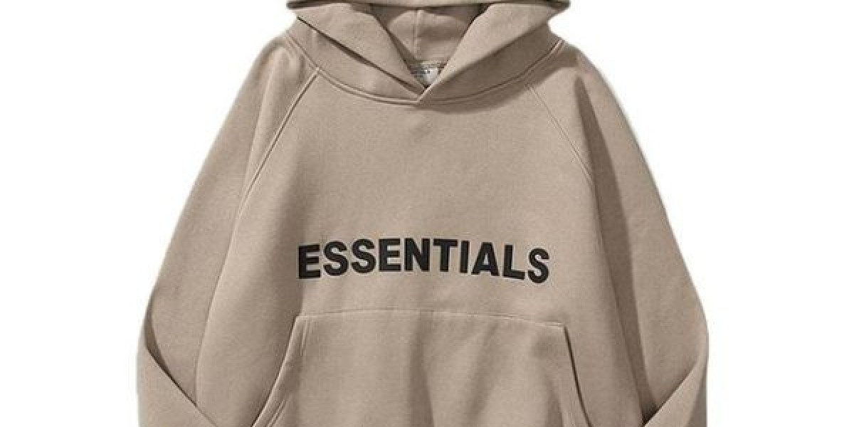 Essentials Hoodie Modern fashion usa