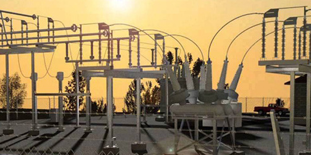 Substation Contractors’ Role in Solar Farm Services and Renewable Energy Integration