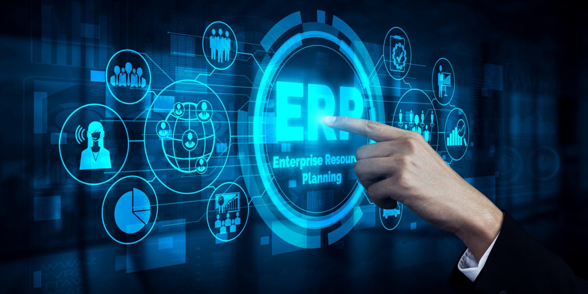 ERP for Central Universities and ERP for Veterinary Universities