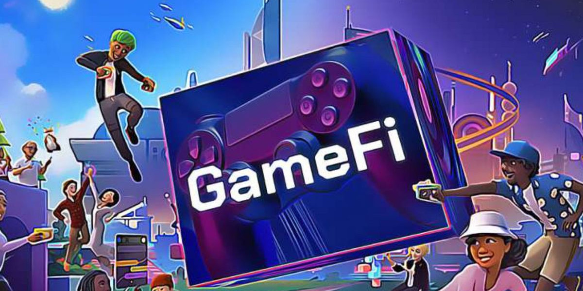 GameFi Market Drivers & Restraints 2025-2034