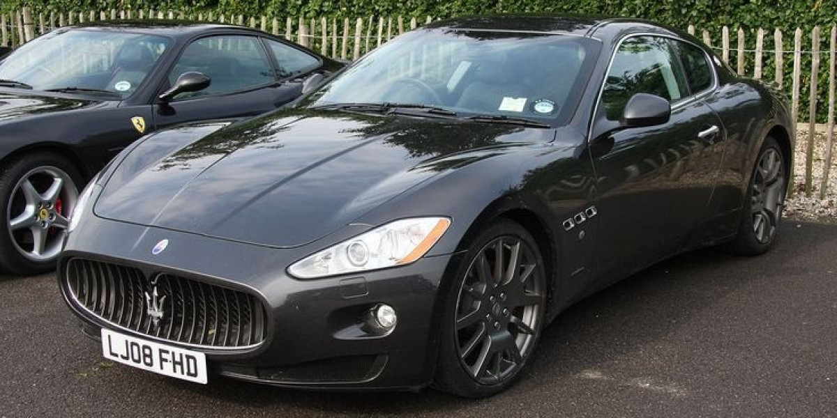Maserati Repair in Naperville: Premium Service for a Luxury Experience