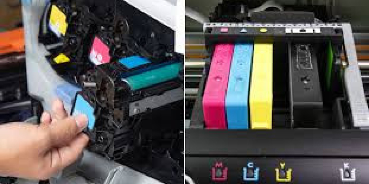 Why Canadians Trust Online Printer Ink Suppliers