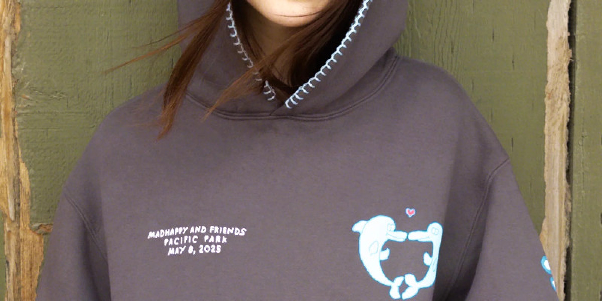 Introduction to the Madhappy Hoodie