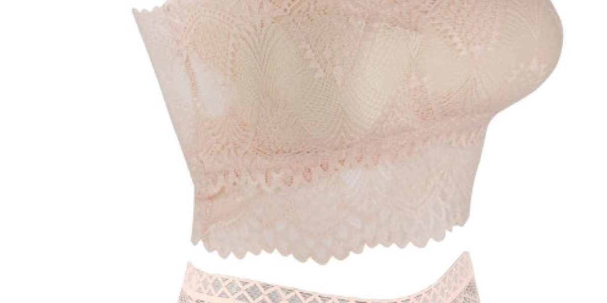 Feel the Elegance in Every Net Bra and Panty from Sheluxe