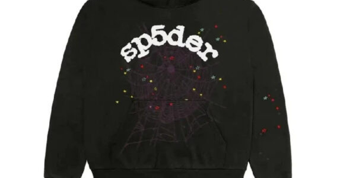 The Rise of Spider Hoodies in Modern Streetwear