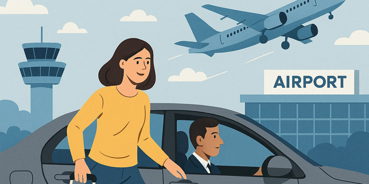 Best Way to Travel to the Airport in Manchester Without Stress
