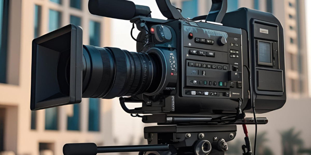 Video Production Dubai: Crafting Your Story Through Captivating Visuals