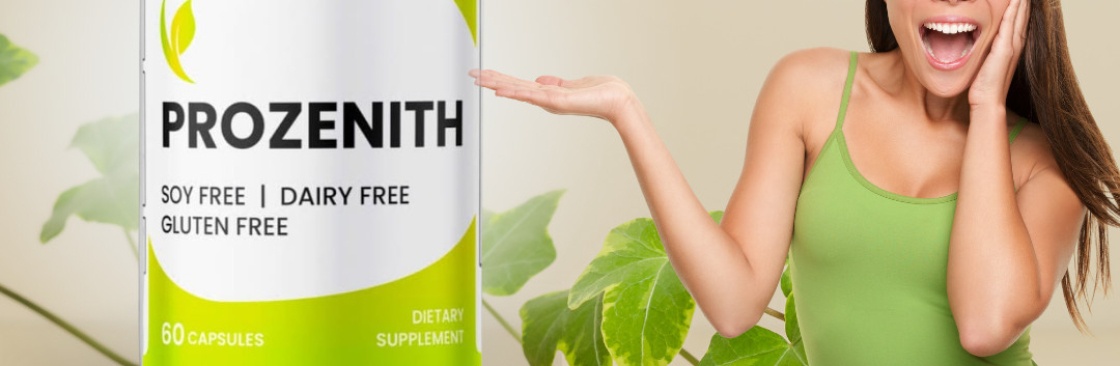 Visit Prozenith official website for discounts Cover Image
