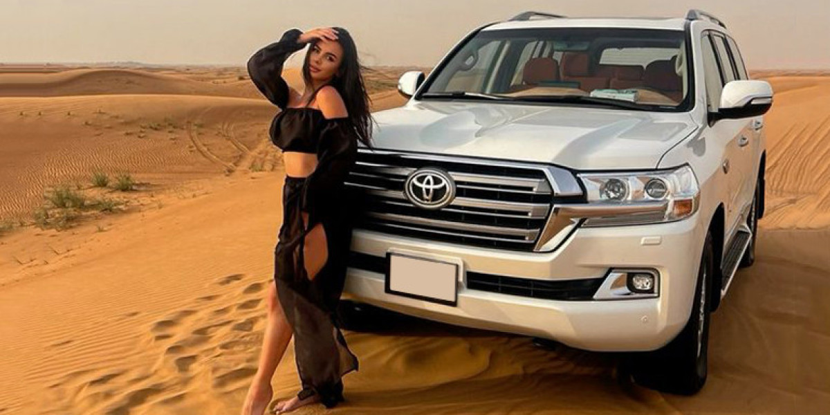 Discover the Thrill: A Complete Guide to Unforgettable Dubai Adventure Tours