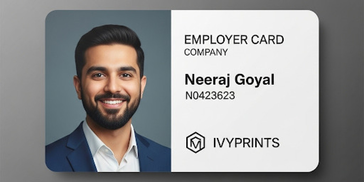 Employee ID Card: Size, Color, and Quality