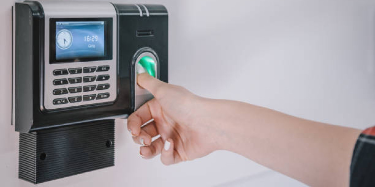 Top-Quality Fingerprint Attendance Machine in Gurgaon – Boost Efficiency with I Security System