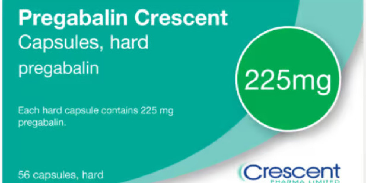Pregabalin 225mg Explained: Benefits, Dosage, and Online Availability