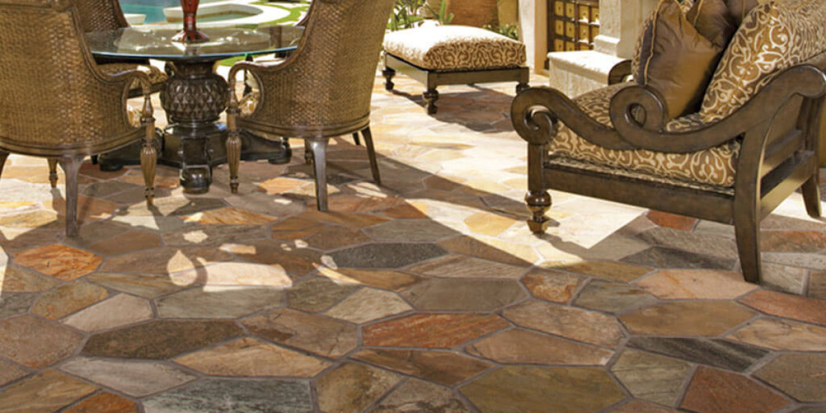 Stone Flooring Santa Fe, NM