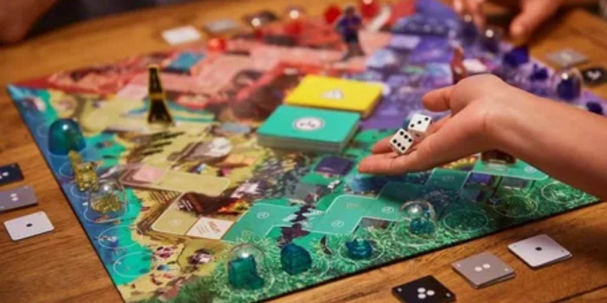 Custom Board Game Boxes And Tailored Packaging For Every Game Lover