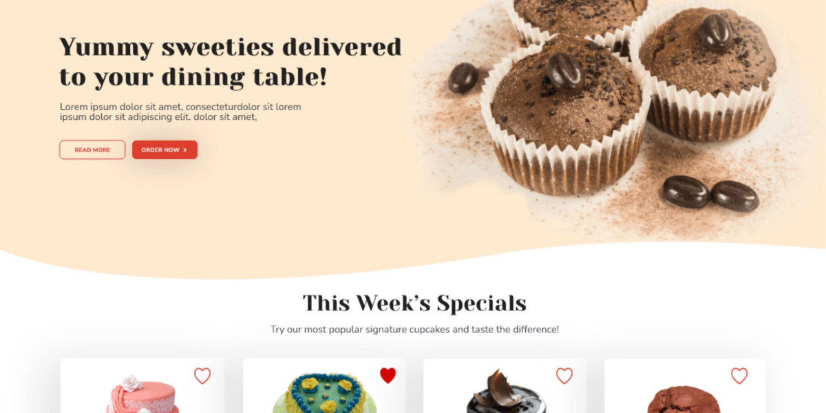 Deliciously Designed Free Bakery Themes to Wow Your Visitors