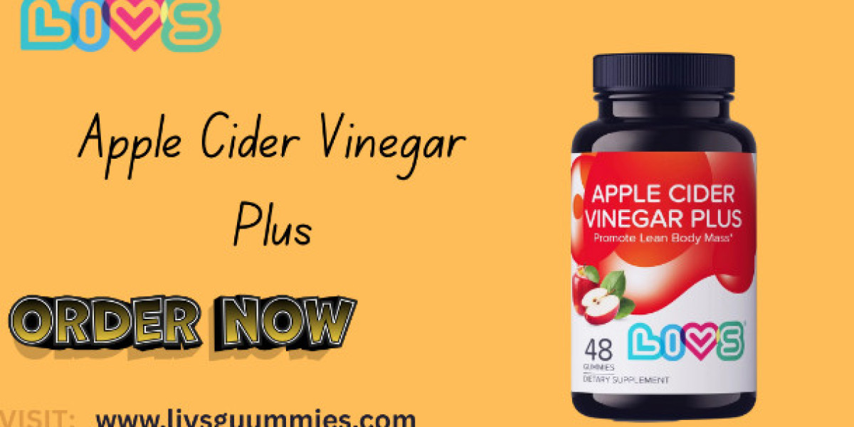Best Tasting Apple Cider Vinegar Gummies | LIVS Gummies – Gut & Craving Support