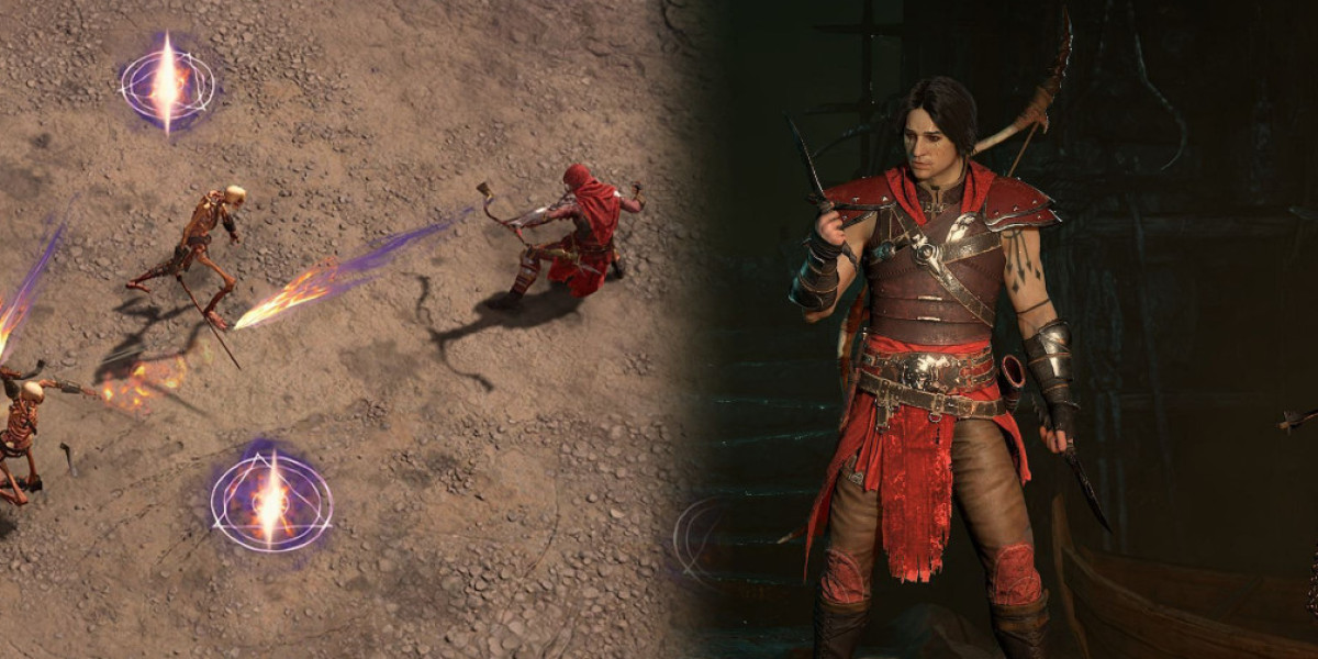 Eld.gg Diablo 4 Items: Avoids feeling stuck