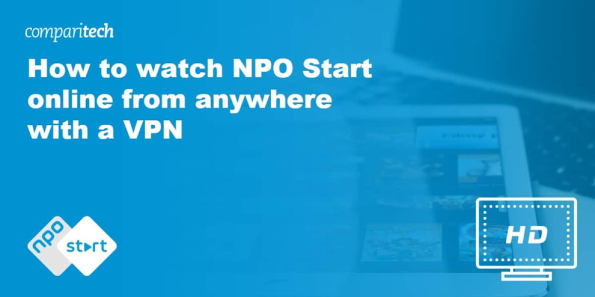 Accessing NPO Start: Unblock with VPNs