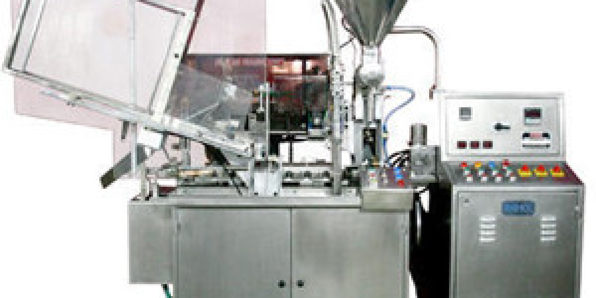 Leading Tube Filling Machine Manufacturer in Mumbai – Rahul Packaging