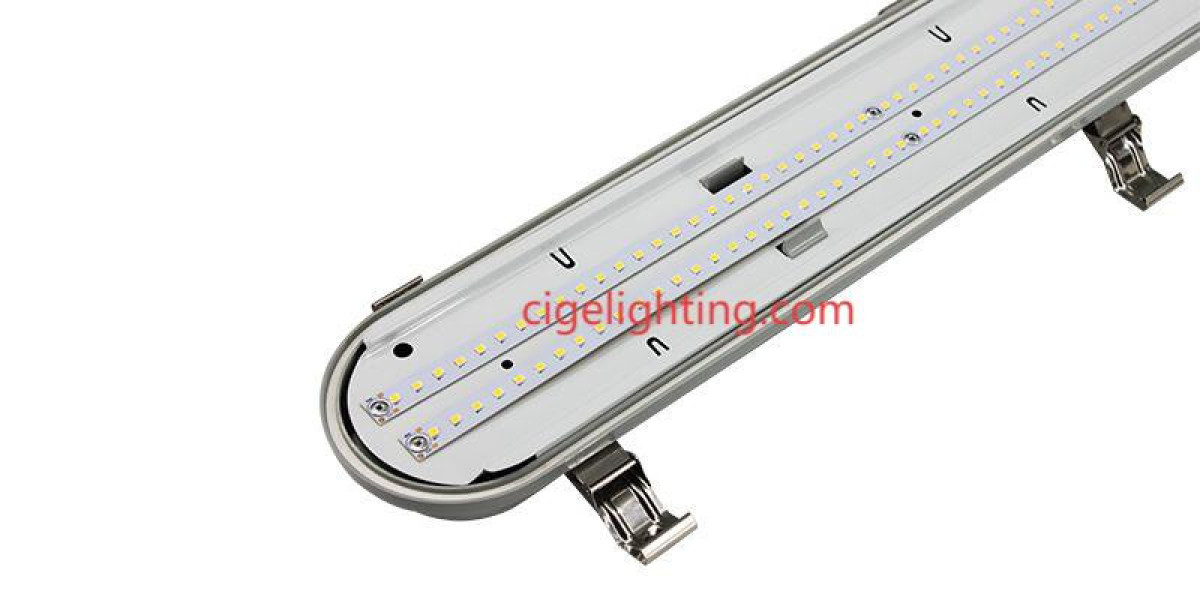 Cigelighting Waterproof Fixture: Intelligent Leak Defense