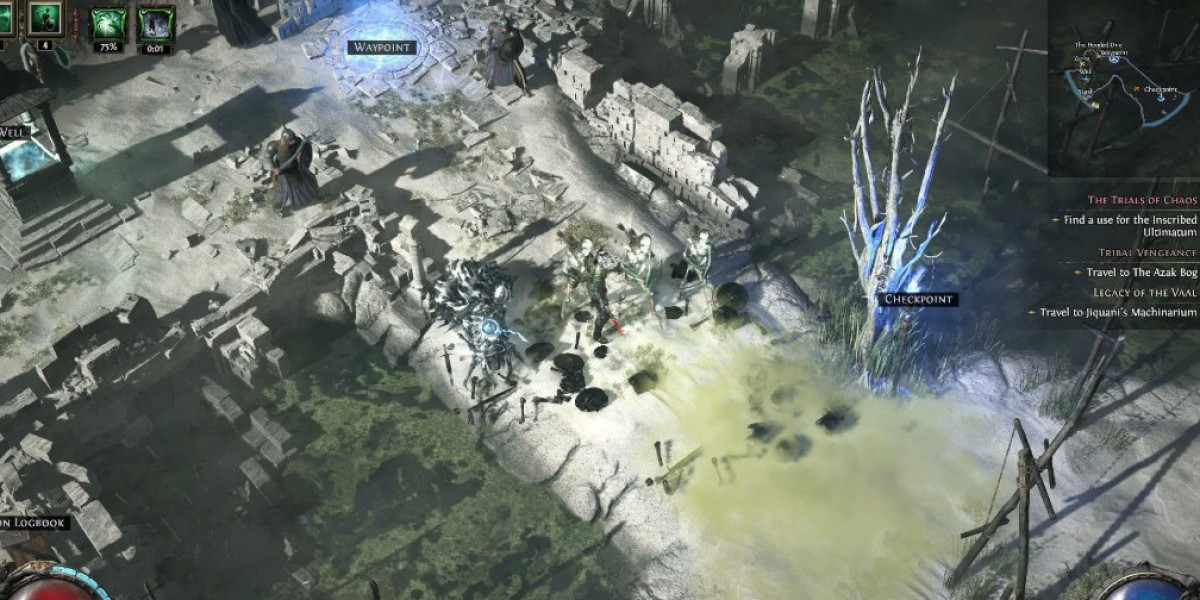 Eld.gg Path of Exile 2 Currency: Use Currency Efficiently