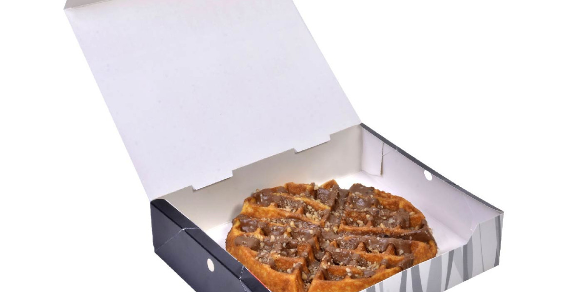 Custom waffle box - a new standard for modern packaging