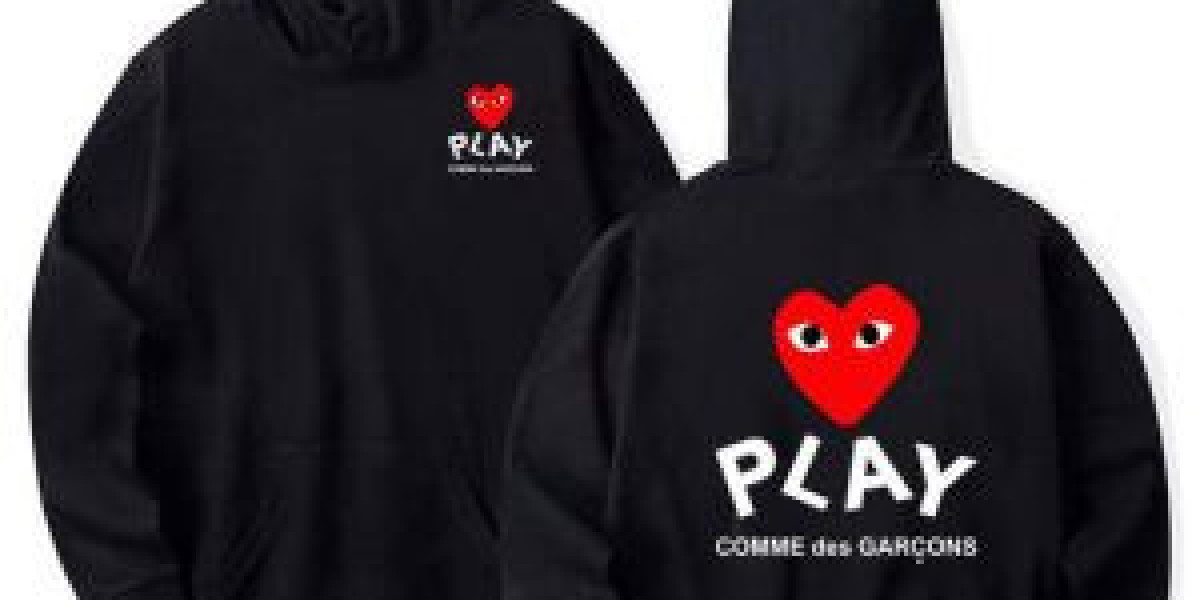 Comme des Garçons Brings High Fashion to Everyday Streetwear