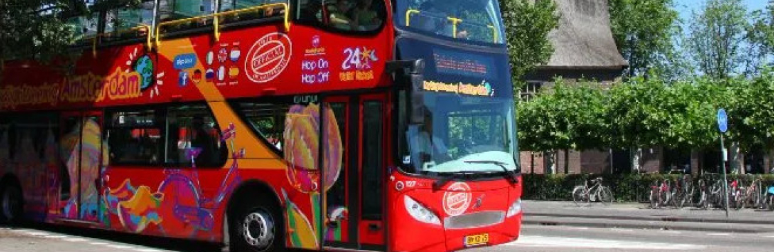 Hop On Hop off Bus Tour Cover Image