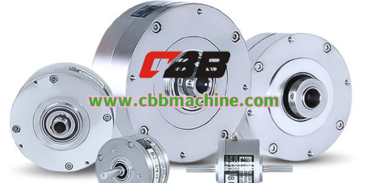 Magnetic Powder Brake for Seamless Tension Control