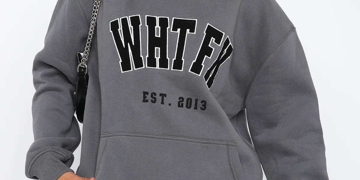 The Ultimate Statement Piece: Exploring the Allure of the White Fox Hoodie