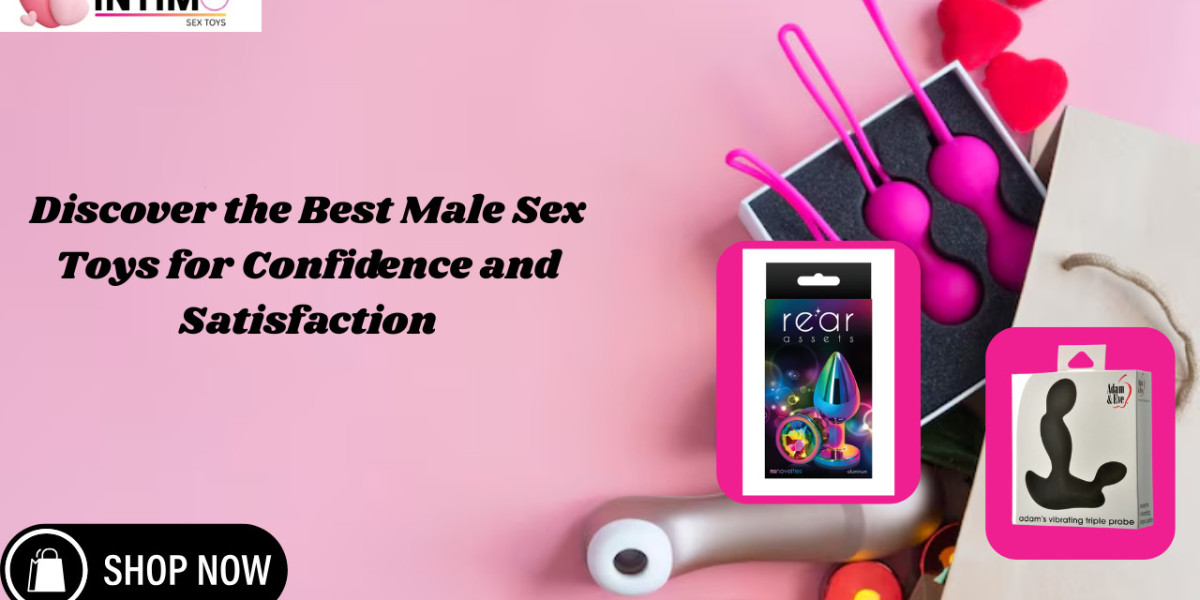Discover Premium Sexual Wellness Products | Intimo Shop CA