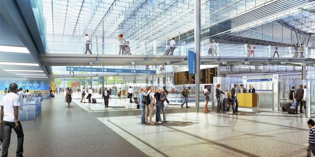 Navigating Your Rail Journey with Ease: Discover the Full Services of the Amtrak Office Washington DC
