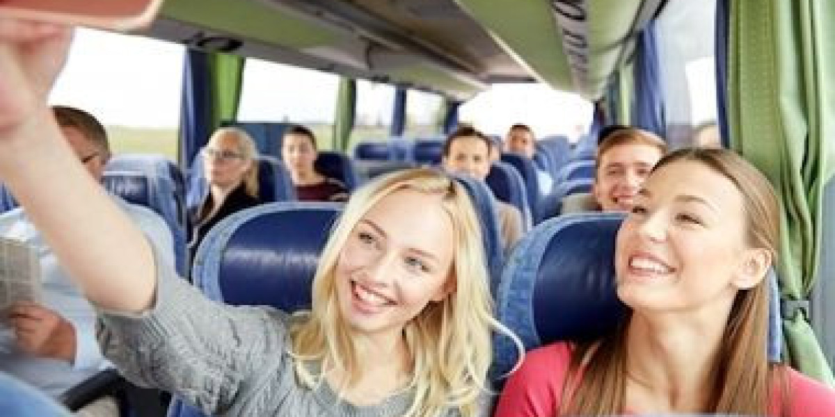 Celebrate in Style: Rent a Party Bus in New Jersey for Your Next Big Event