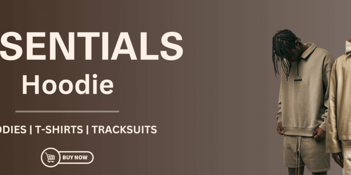 Essentials Hoodie for Women – Casual, Warm, and Stylish Fit