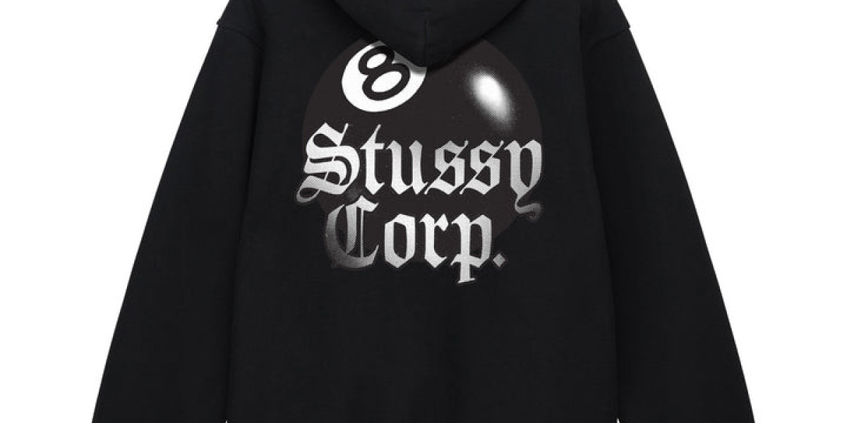 Urban Cool Unlocked: My Favorite Stussy Pieces