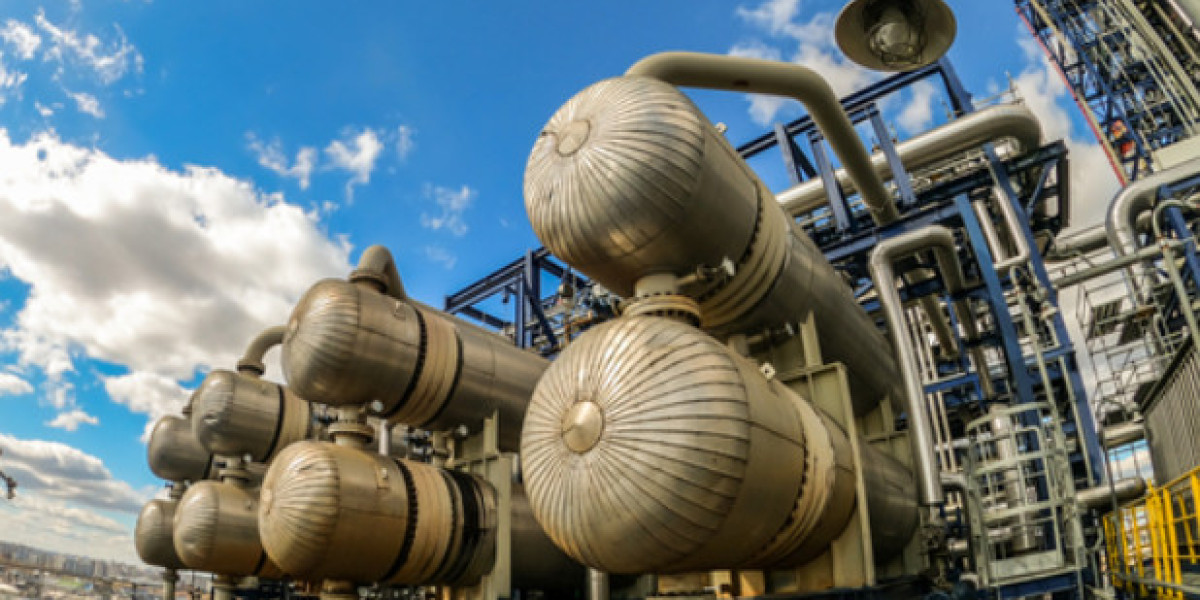 Mexico Heat Exchanger Market Growth, Size, Share & Trends Forecast 2025-2033