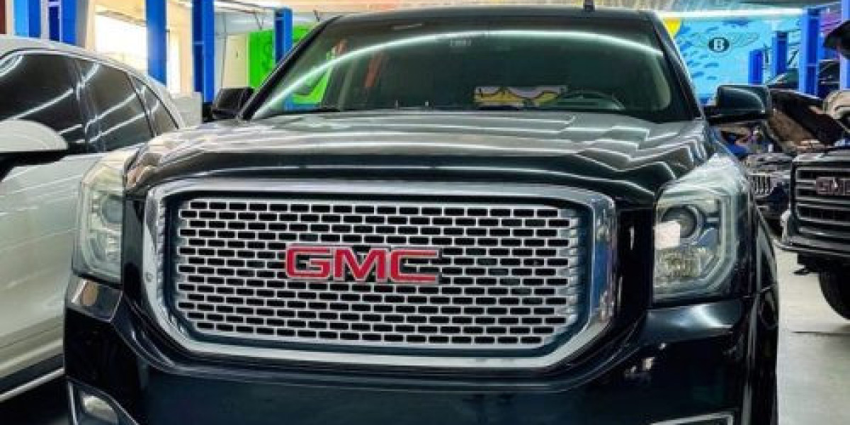 Top Benefits of a GMC Service Contract in Dubai