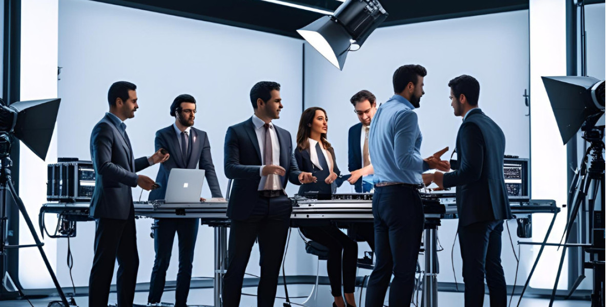 Dubai Leads the Way in Corporate Video Production Excellence