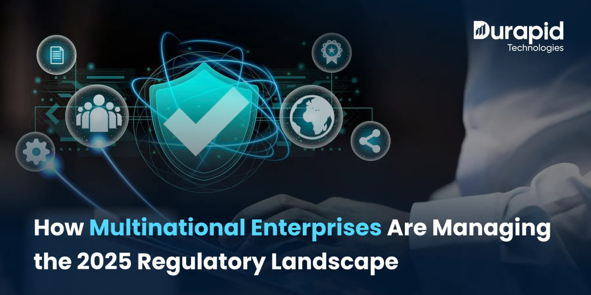Data Sovereignty Compliance: How Multinational Enterprises Are Managing the 2025 Regulatory Landscape