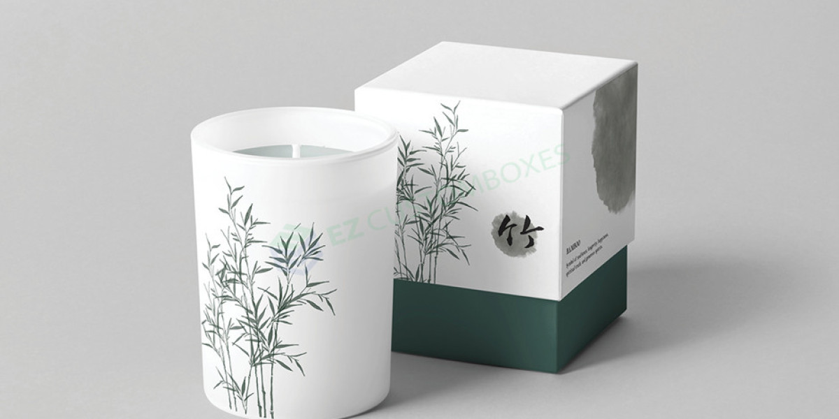 Scented Candle Packaging: How Box Design Preserves Fragrance and Enhances Branding