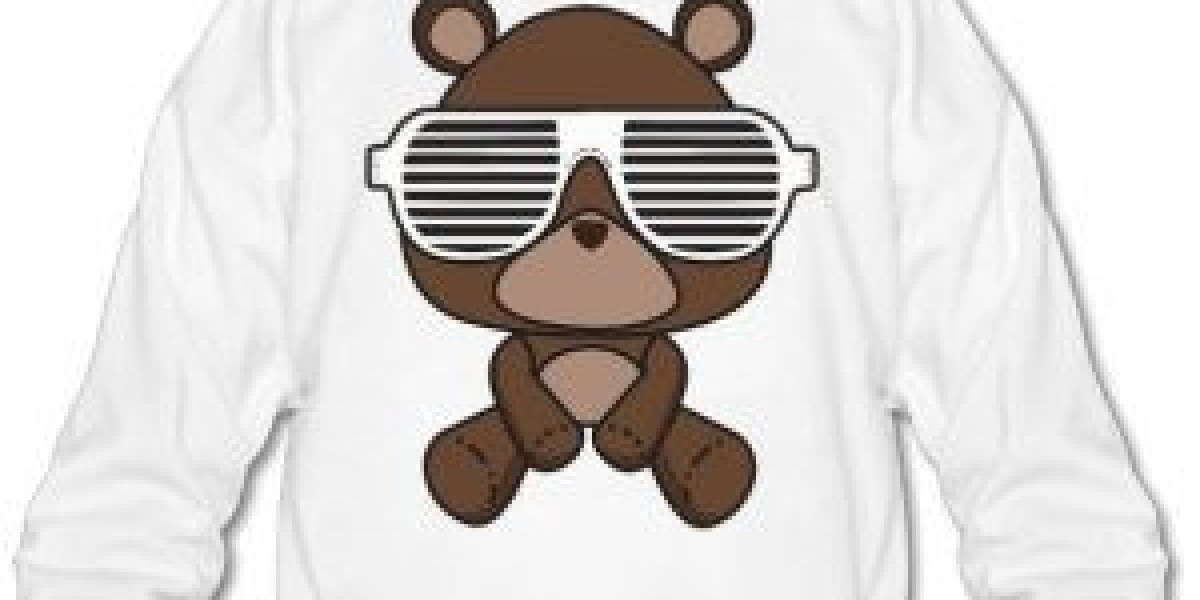Kanye West Merch Store – Officially Licensed Merchandise