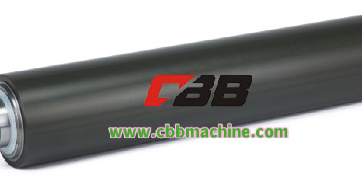 Explore Cbbmachine’s Advanced Aluminum Roller Solutions