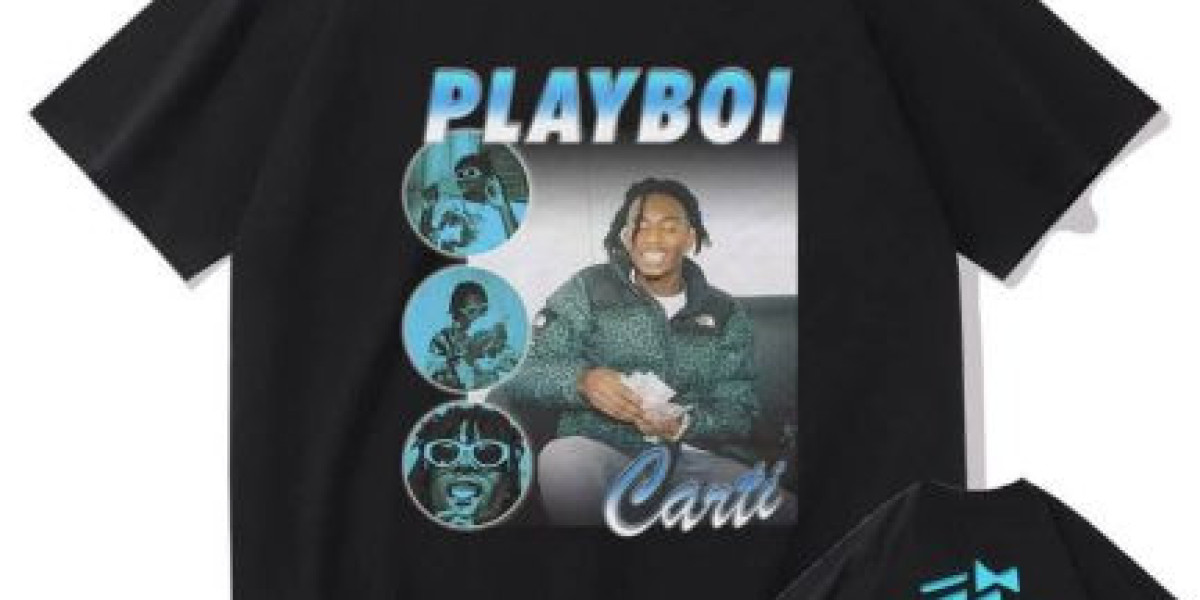 Playboi Carti Back Bunny T-Shirt