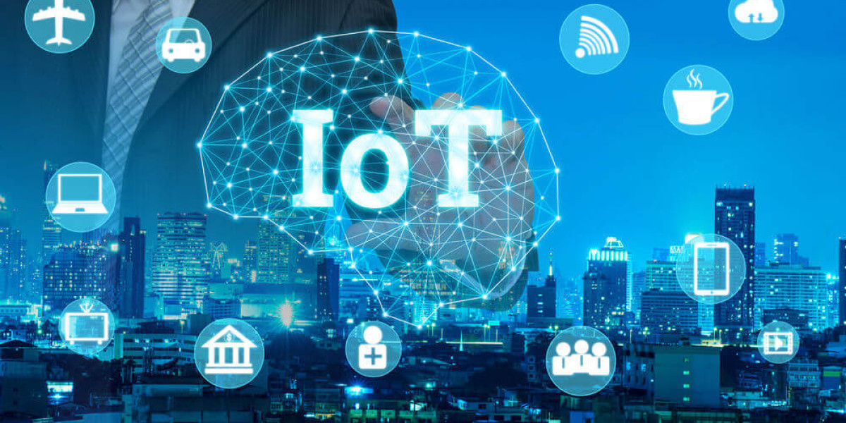 India Internet of Things Market Growth Potential 2024-2032