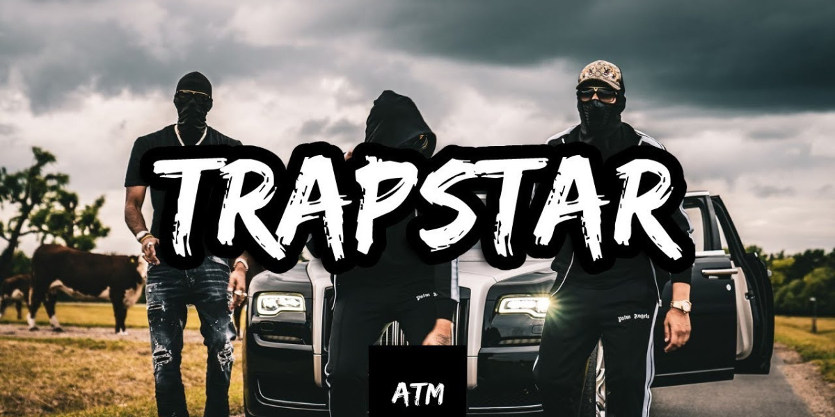 Trapstar Polska Noś bunt