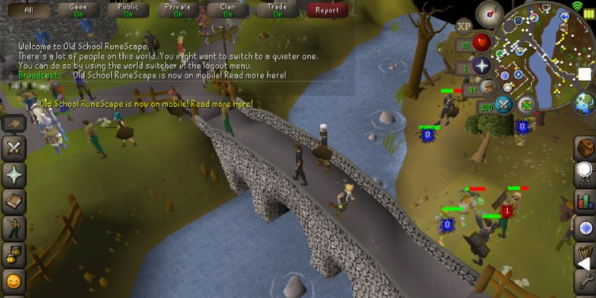 OSRS Gold: Ultimate Guide to Earning Kudos