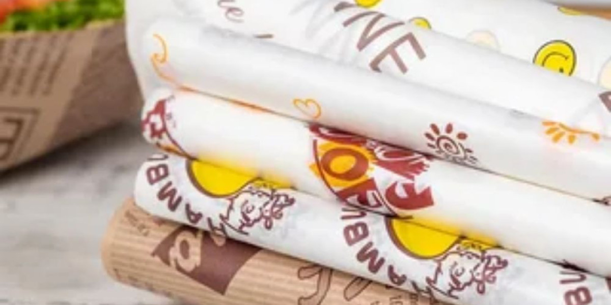 Wrap It Right And Elevate Your Branding With Custom Deli Paper