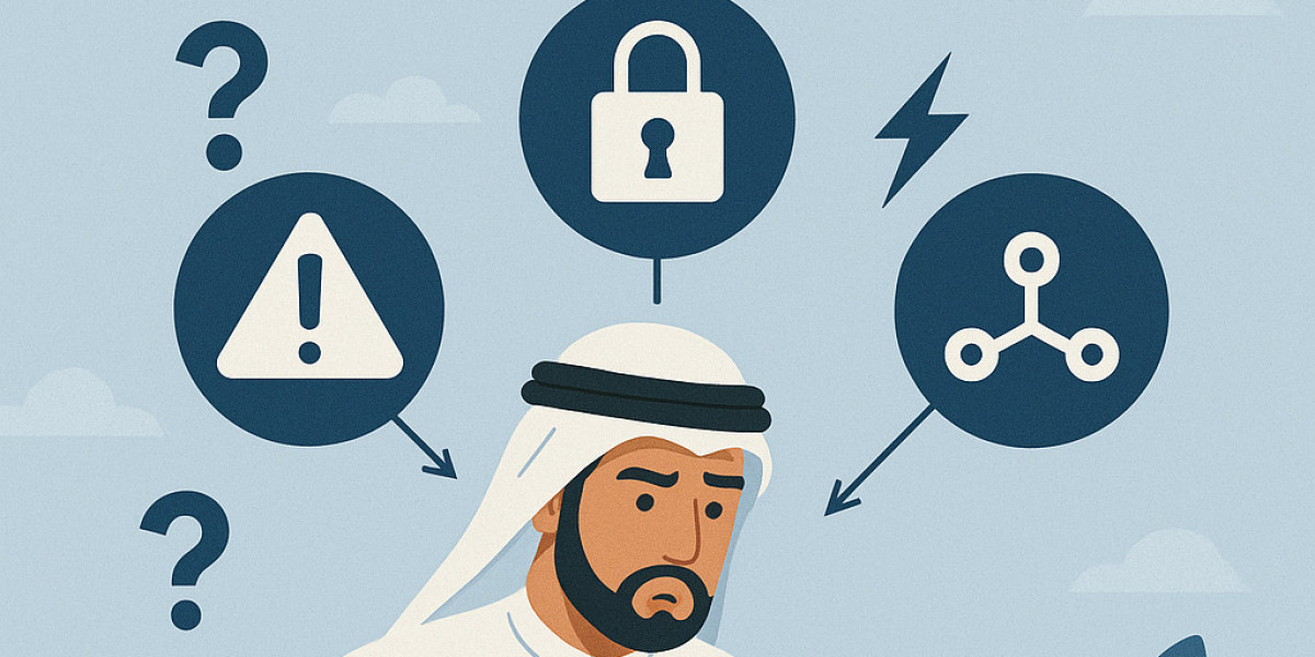 Top IT Support Challenges Faced by Dubai SMEs (And How to Fix Them)